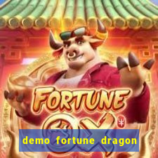 demo fortune dragon com ganho certo